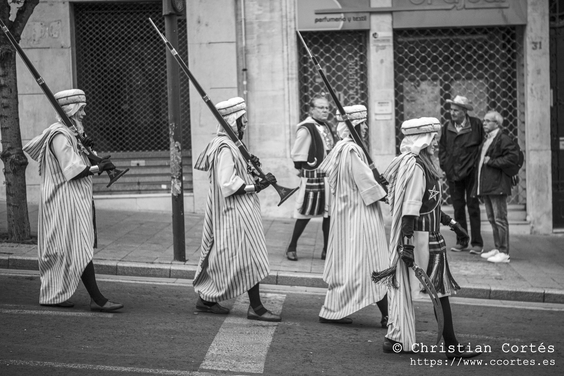 Arrancà diana Fila Marrakesch 2023   12